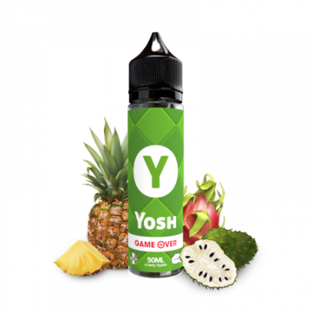 YOSH - 50ML - E.TASTY