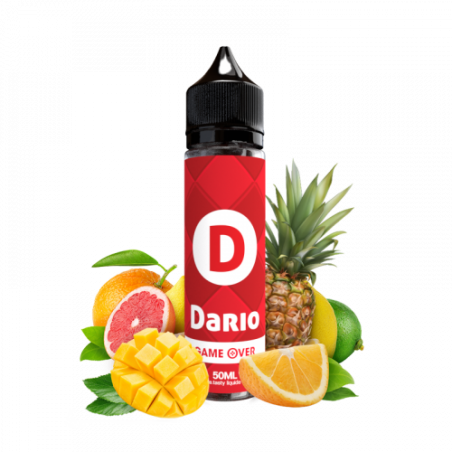 DARIO - 50ML - E.TASTY