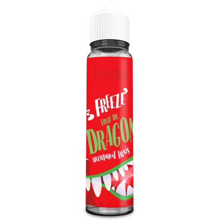 FREEZE DRAGON - 50ML - LIQUIDEO