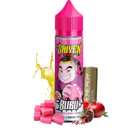 BUBU - 50ml - SAIYEN VAPORS