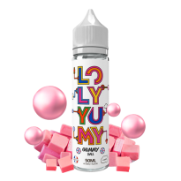 GUMMY BALL - 50ML - LOLY YUMY