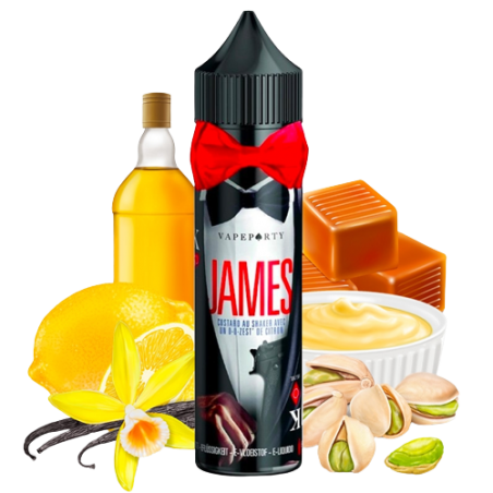 JAMES - 50ml - SWOKE