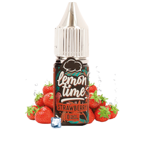 Strawberry - 10ml - Lemon Time