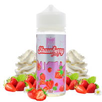 STRAWBERRY JERRY - 100ML -...